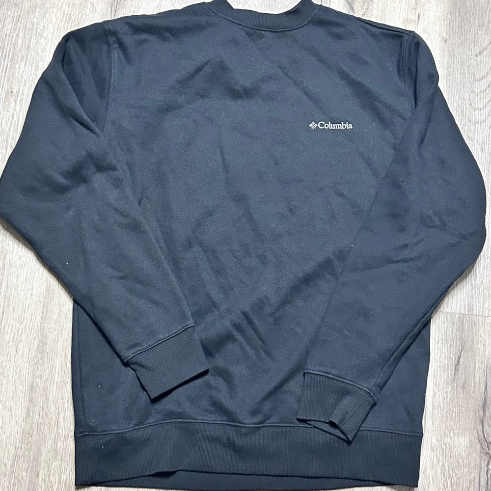 Columbia Crewneck Sweatshirt - M